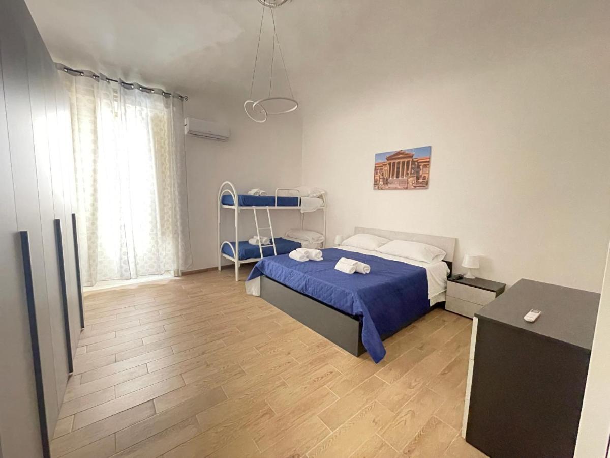 Le Colonne Del Massimo Apartment Παλέρμο Εξωτερικό φωτογραφία