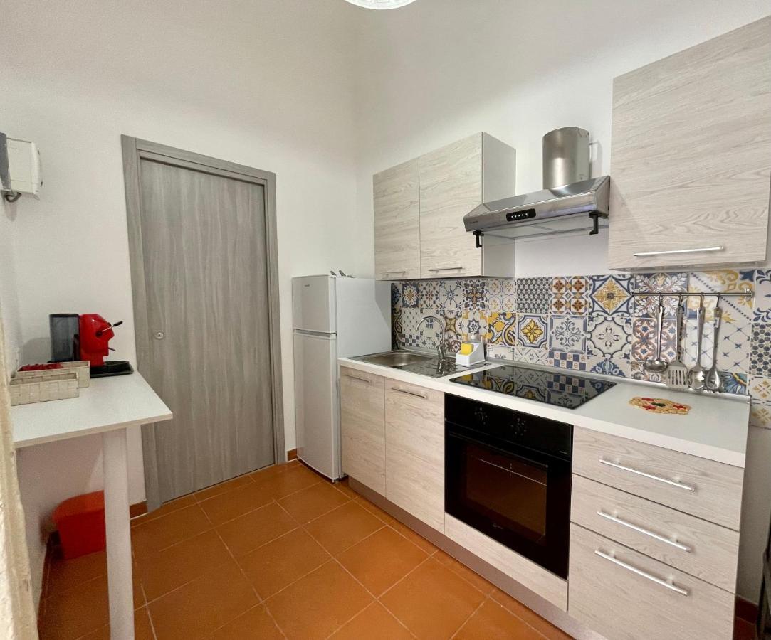 Le Colonne Del Massimo Apartment Παλέρμο Εξωτερικό φωτογραφία