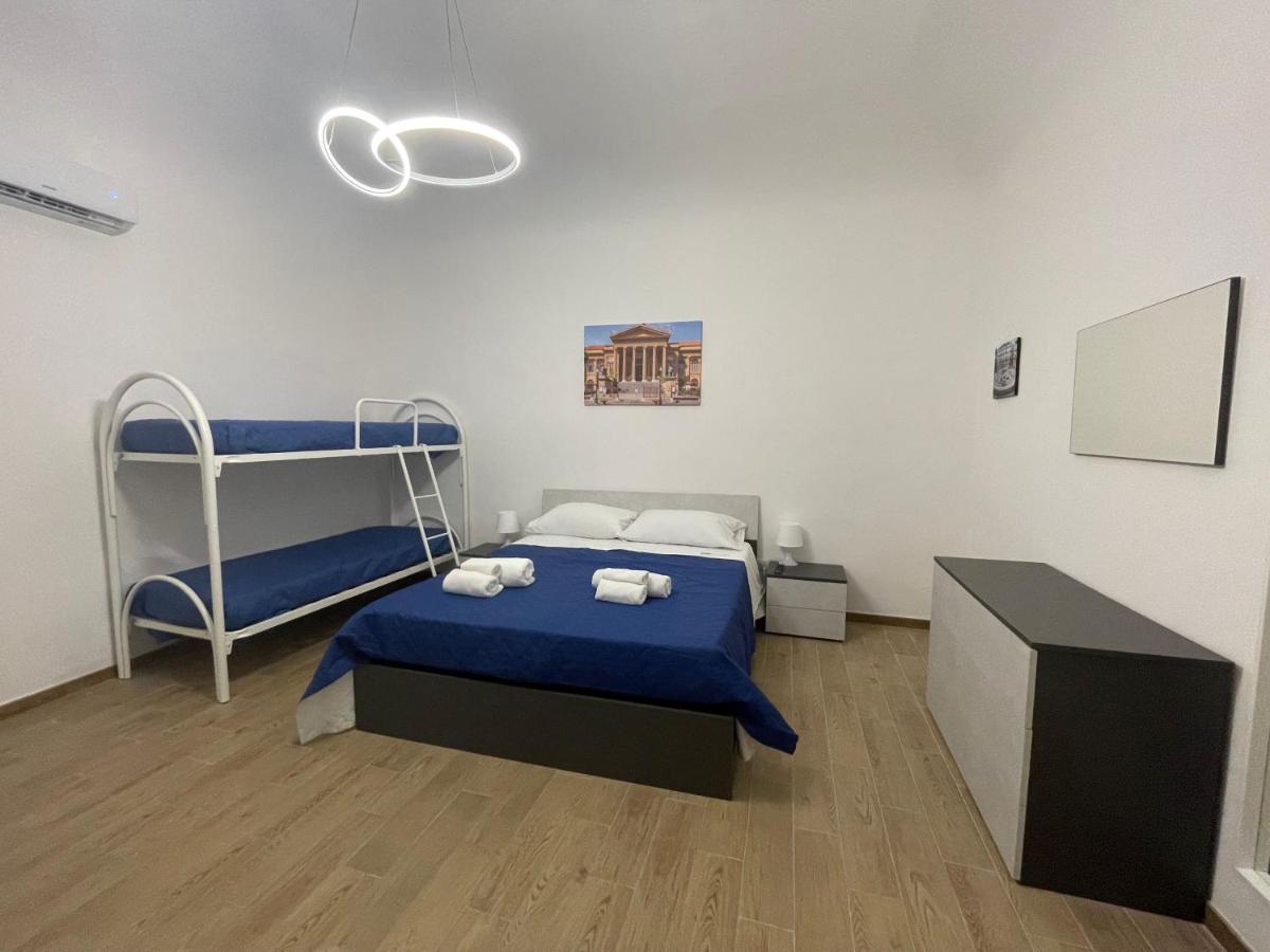 Le Colonne Del Massimo Apartment Παλέρμο Εξωτερικό φωτογραφία