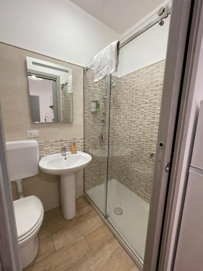 Le Colonne Del Massimo Apartment Παλέρμο Εξωτερικό φωτογραφία