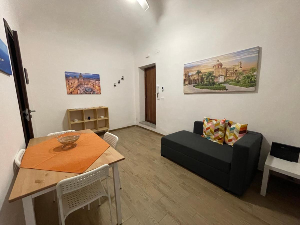 Le Colonne Del Massimo Apartment Παλέρμο Εξωτερικό φωτογραφία